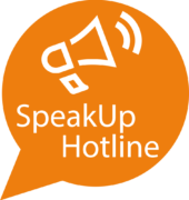 logo speak up hotline